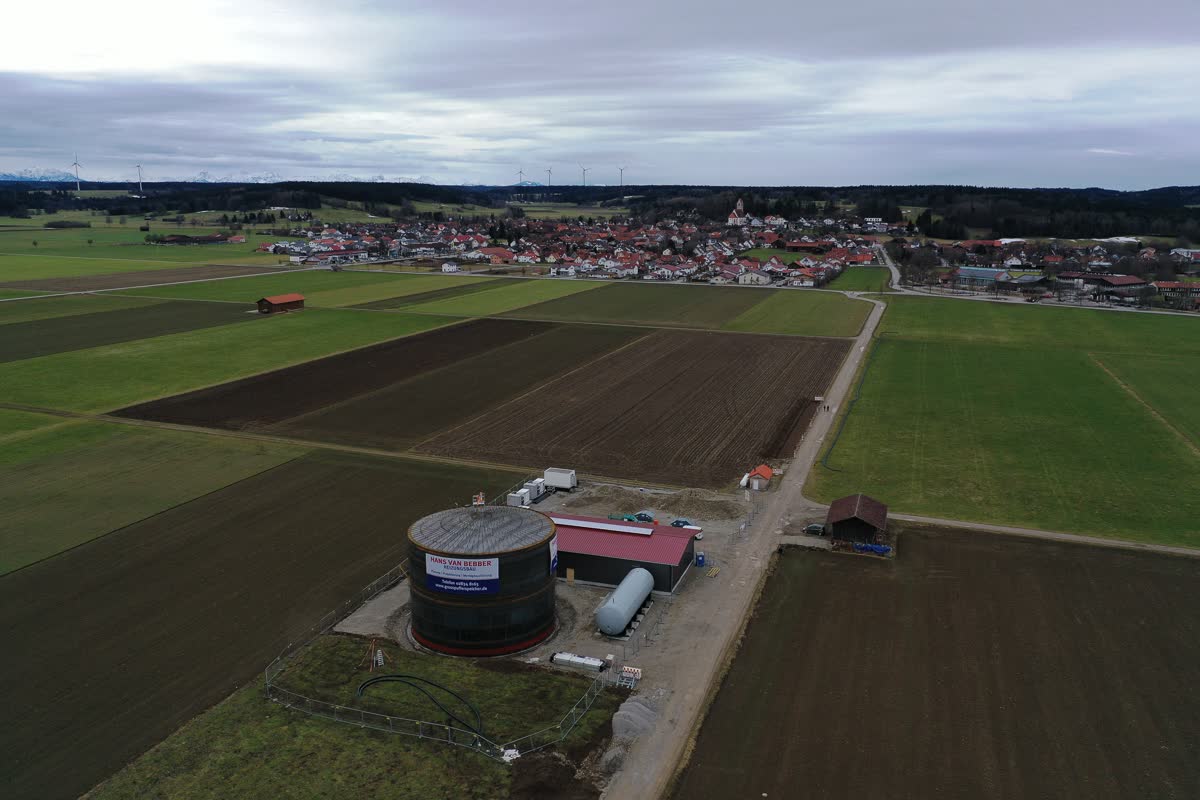 Energiezukunft Fuchstal