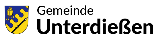 Unterdießen Logo