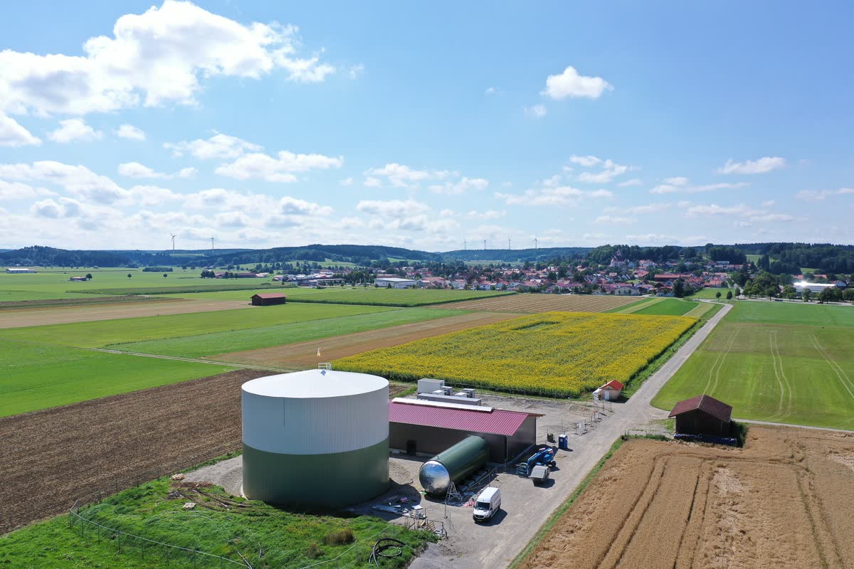 Energiezukunft Fuchstal