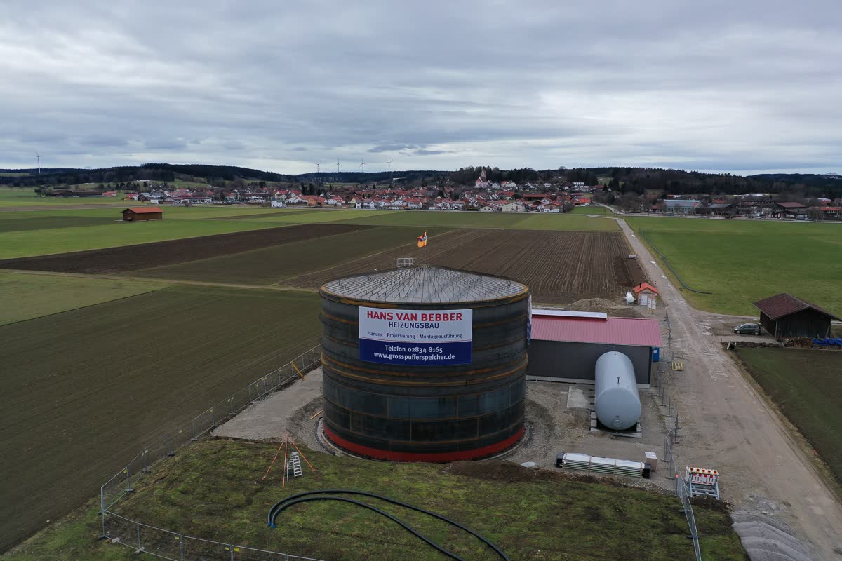 Energiezukunft Fuchstal